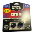 FPS Thumbsticks for PS4 & PS5 – Omni Black Grip Set – Ships Fast