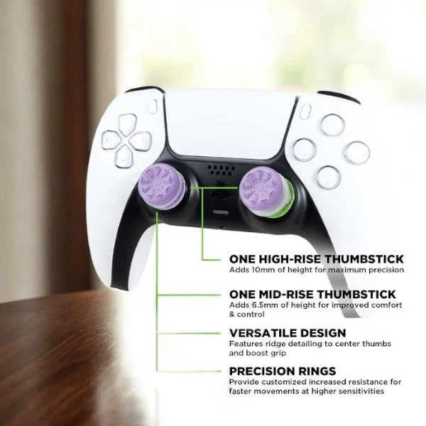 FPS Aim Boost Kit for PS4 & PS5 – Galaxy Edition – FAST SHIPPING