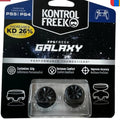 FPS Thumbsticks for PS4 & PS5 – Black Galaxy Grip Set – Ships Fast